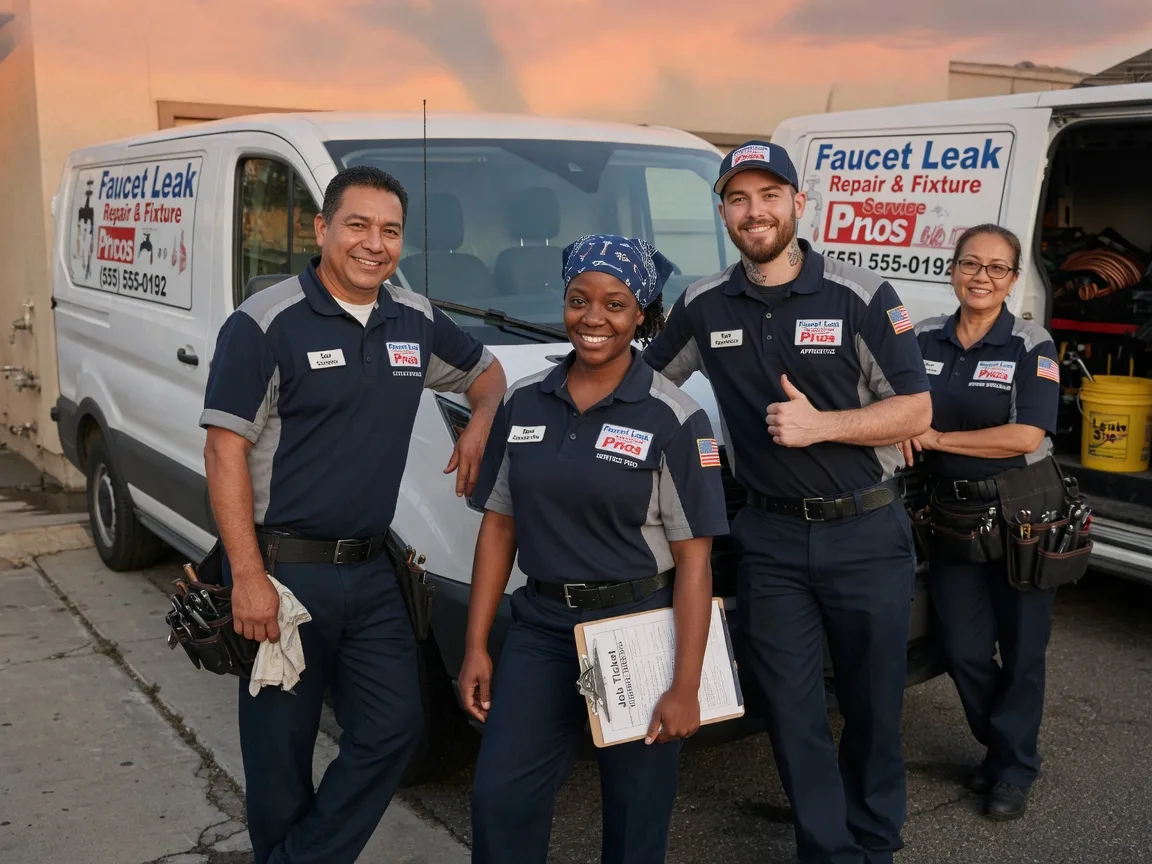 Faucet Repair company in Fayetteville, GA