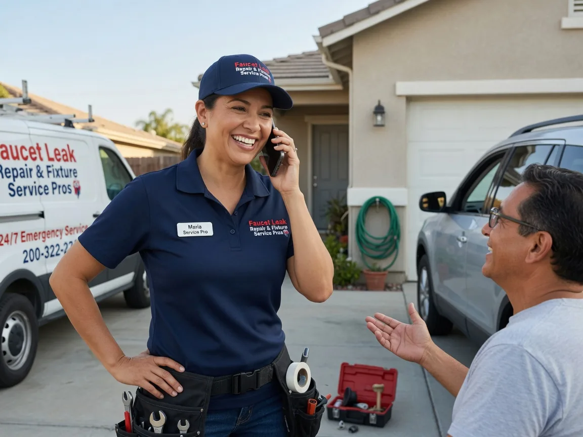 Faucet Repair Fayetteville, GA FAQs