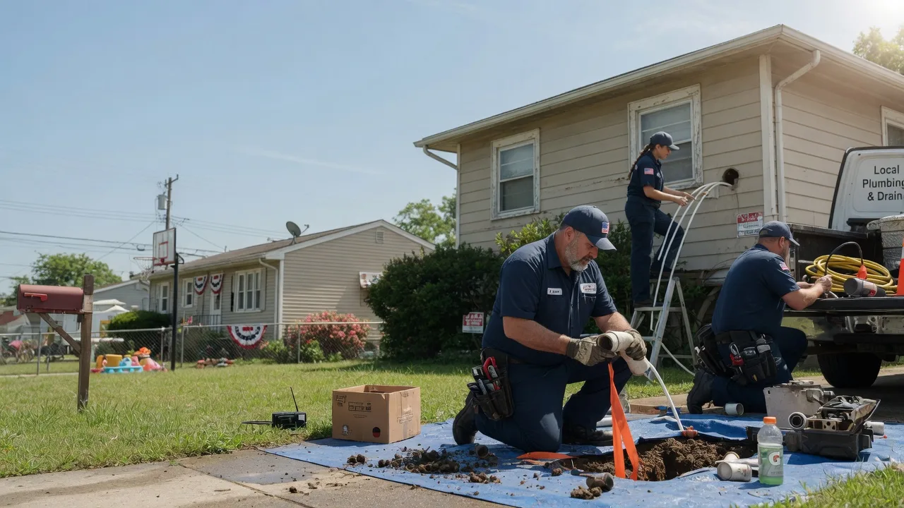 Faucet Repair in Fayetteville, GA near me
